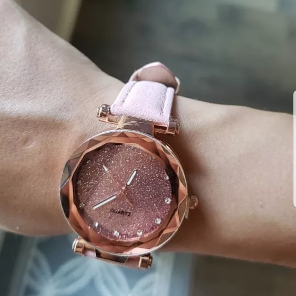 Starry Sky Wristwatch - Picture 2 of 3